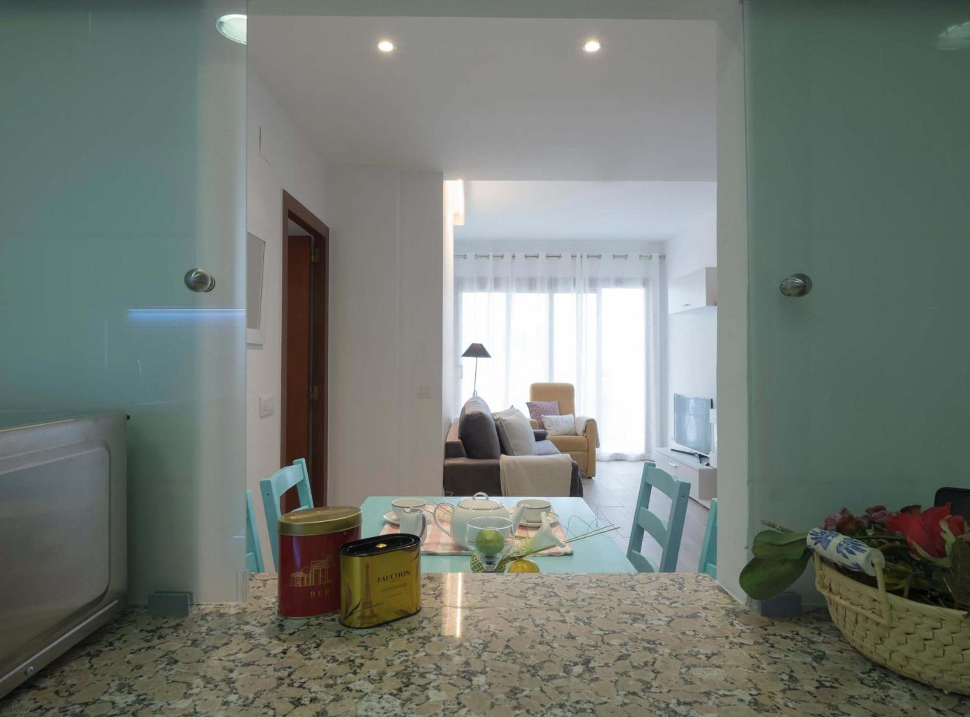 Apartamento Ribera 5 Sitges Exterior foto